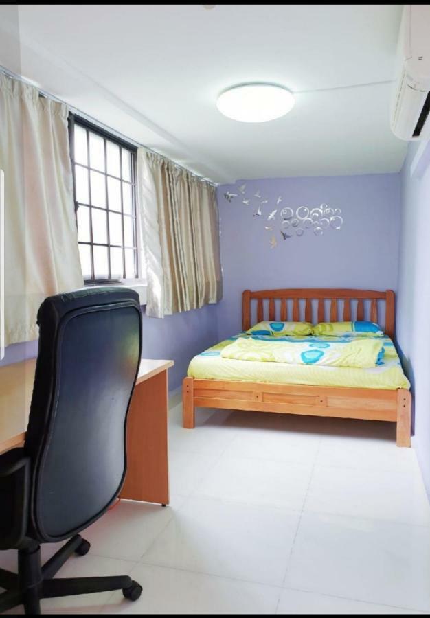 Golden Hostel Singapur Dış mekan fotoğraf