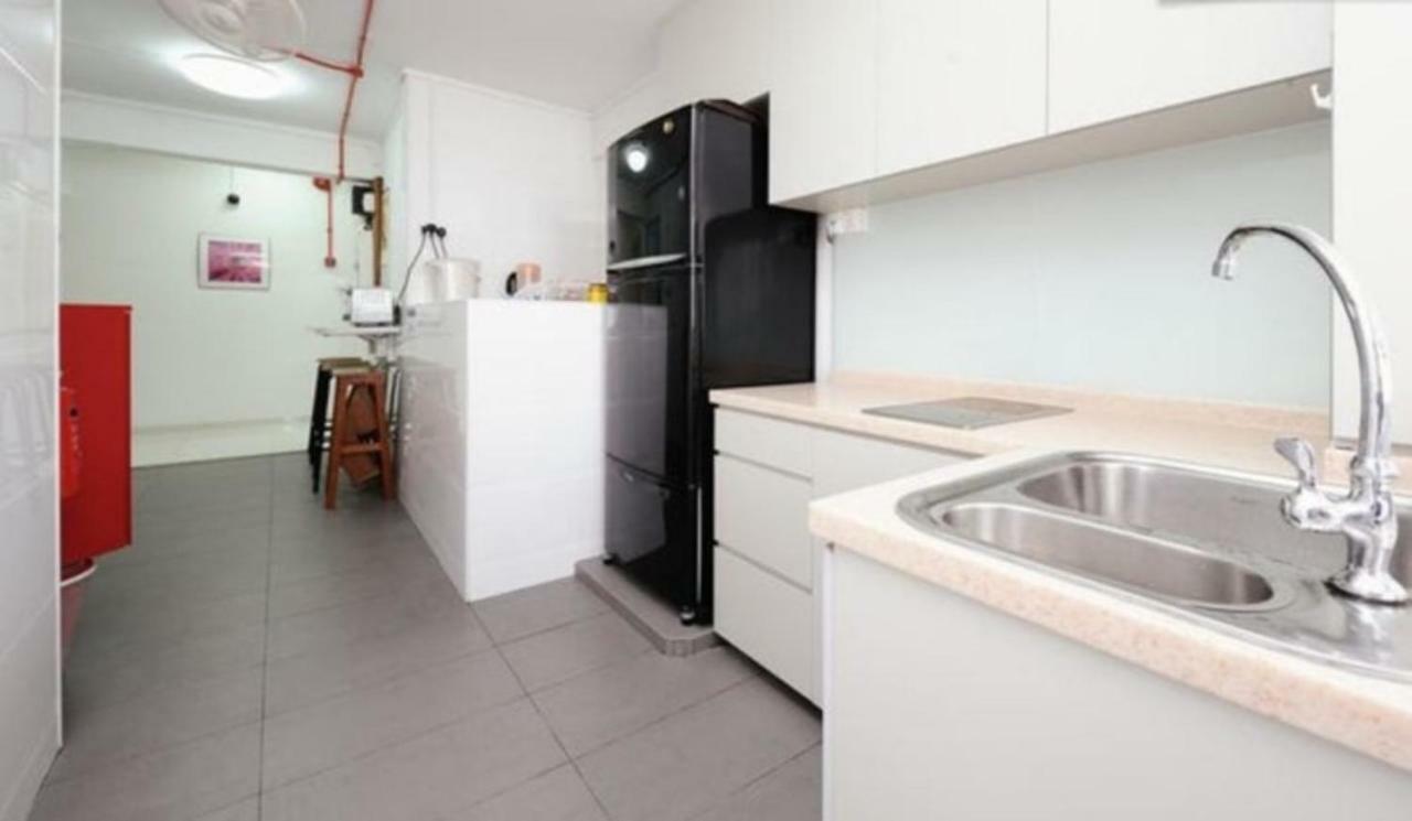 Golden Hostel Singapur Dış mekan fotoğraf
