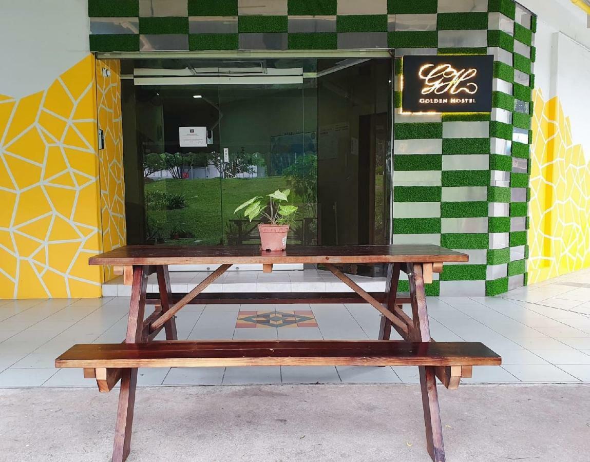 Golden Hostel Singapur Dış mekan fotoğraf