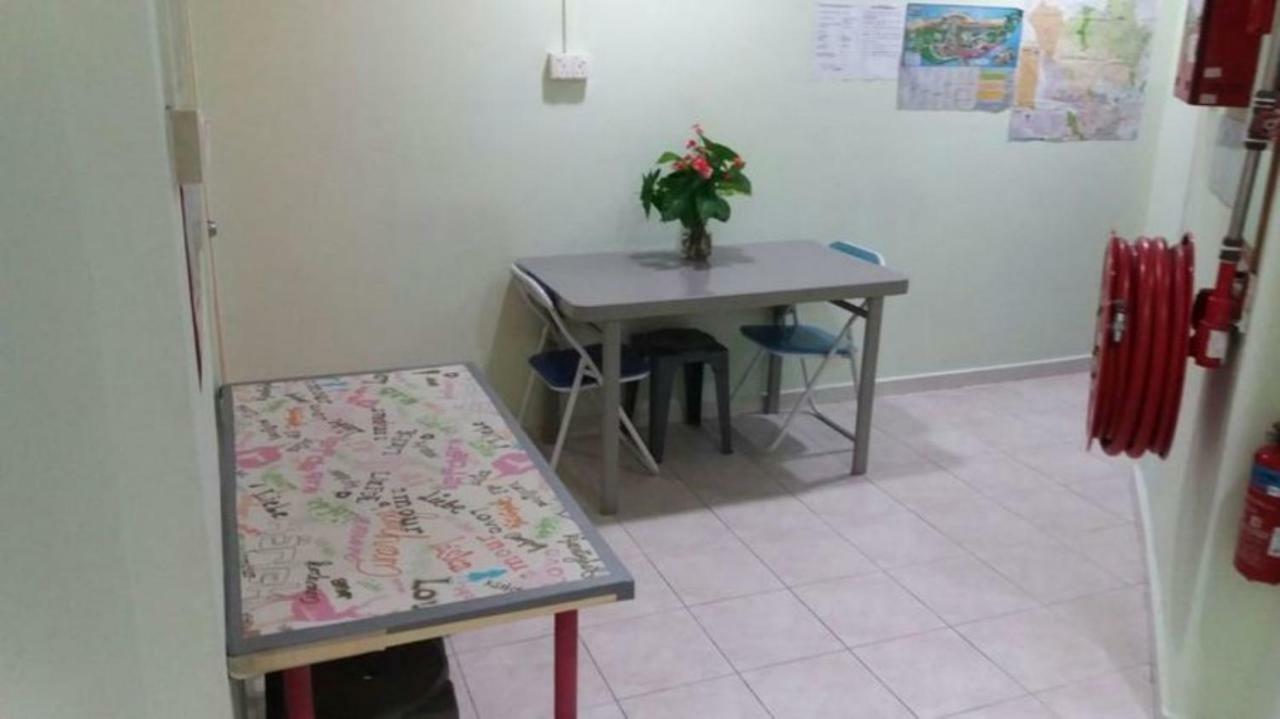 Golden Hostel Singapur Dış mekan fotoğraf