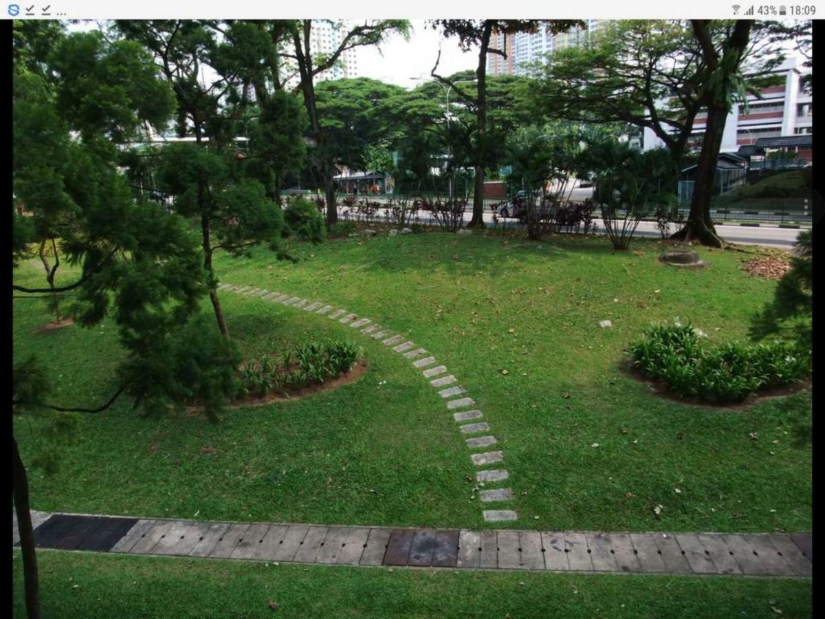 Golden Hostel Singapur Dış mekan fotoğraf
