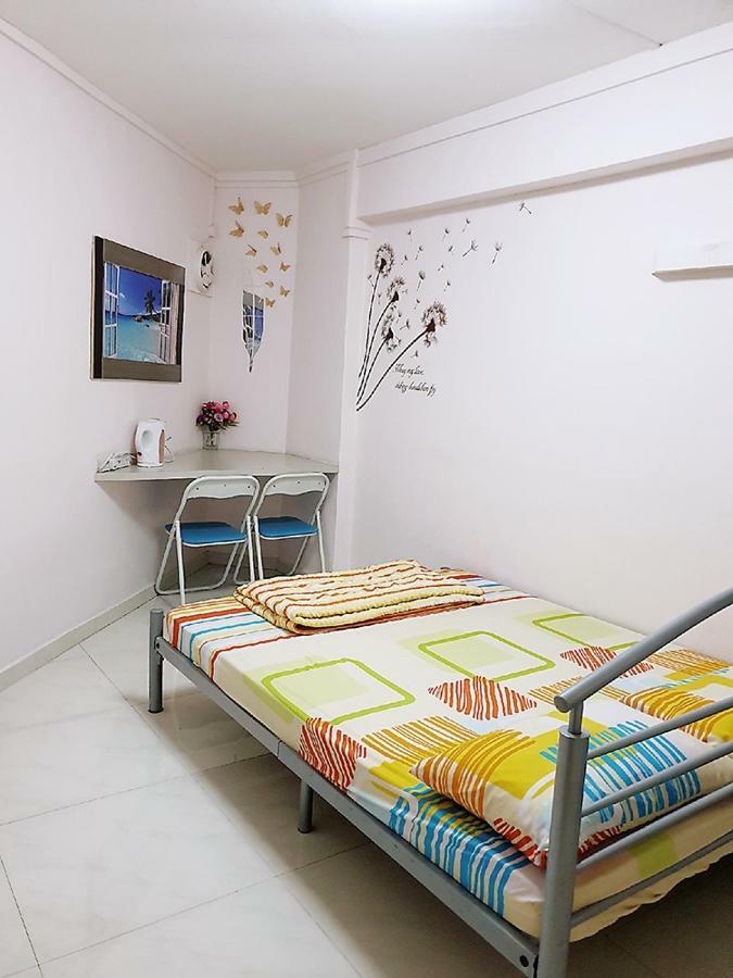 Golden Hostel Singapur Dış mekan fotoğraf